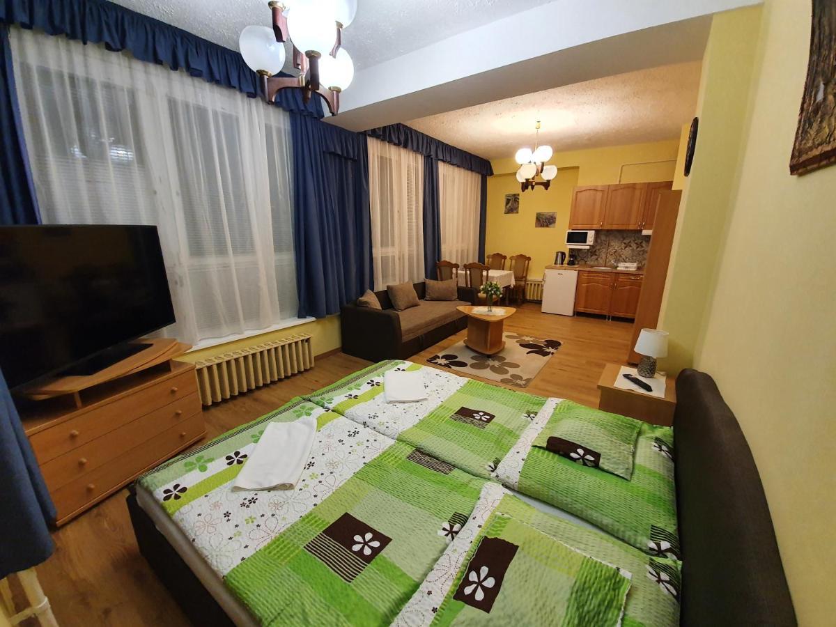 Panoráma Vendégház Miskolc Extérieur photo