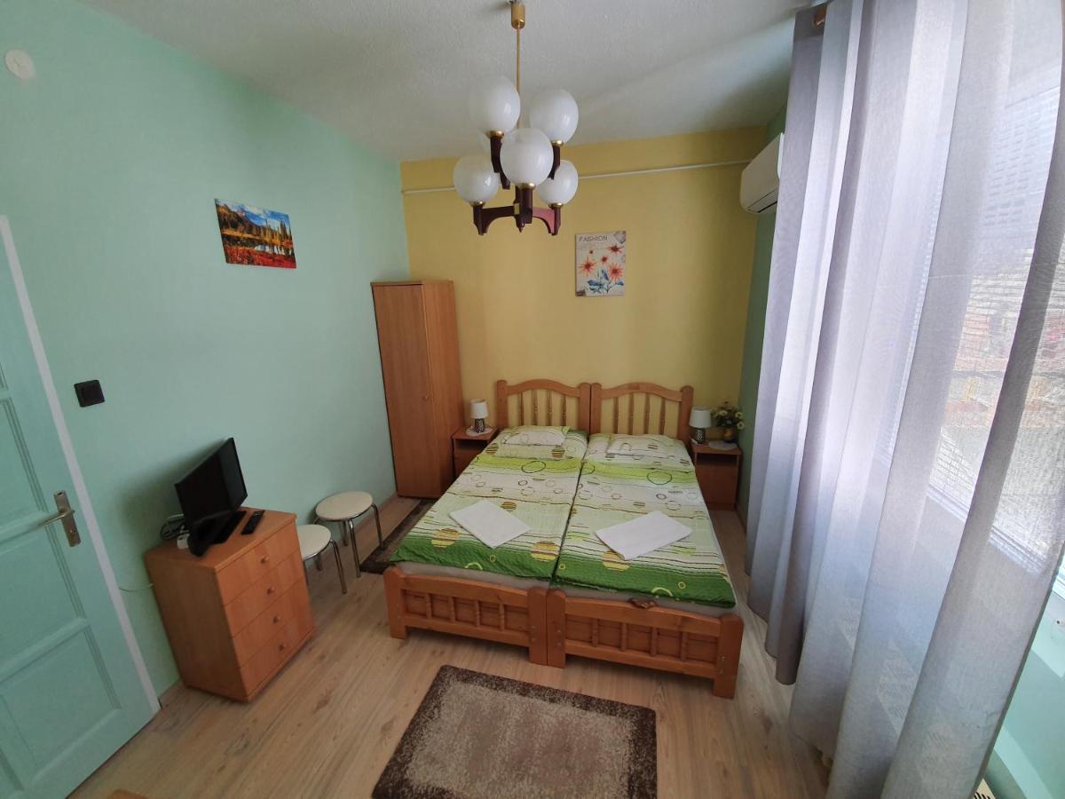 Panoráma Vendégház Miskolc Extérieur photo
