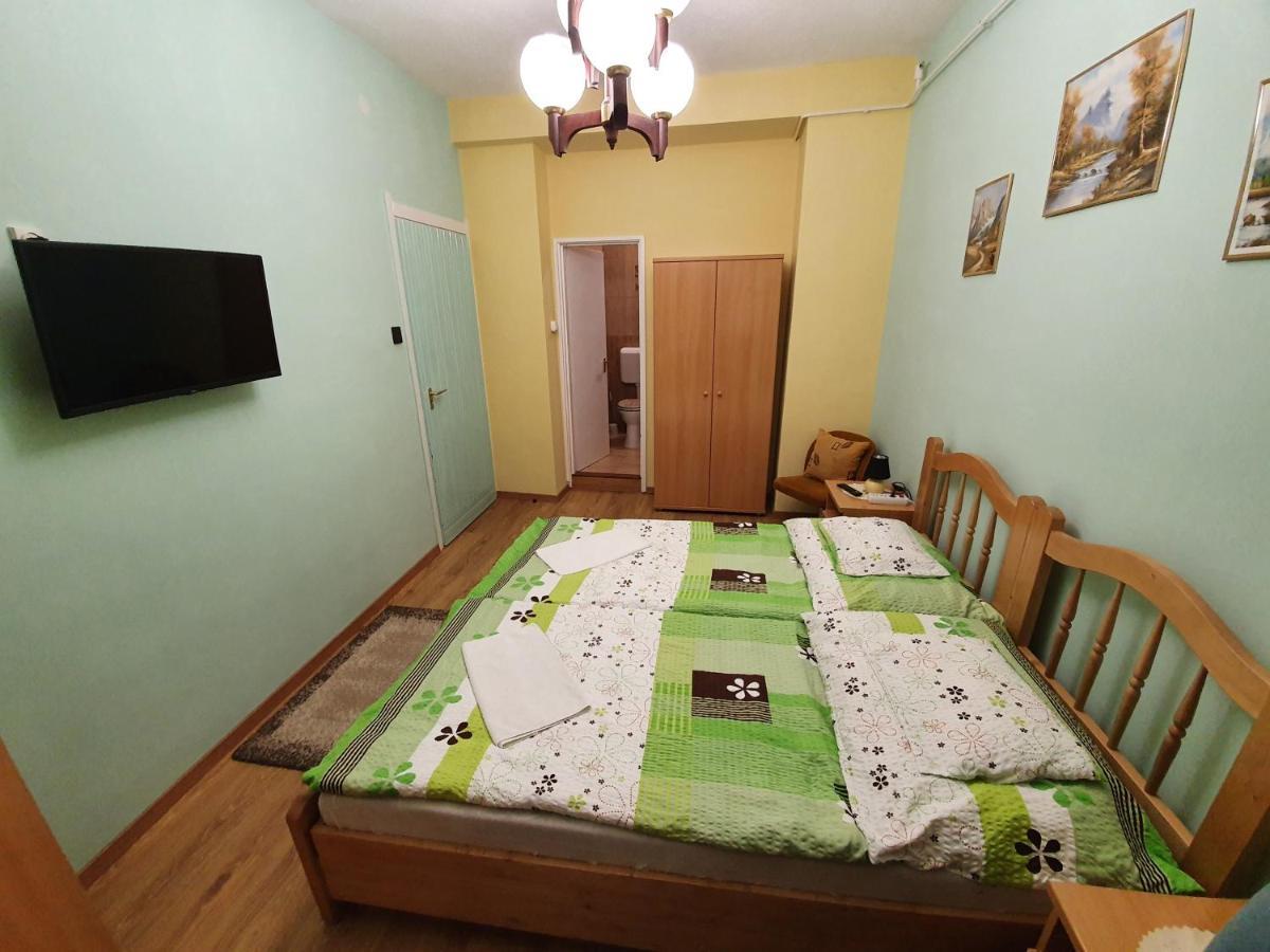 Panoráma Vendégház Miskolc Extérieur photo