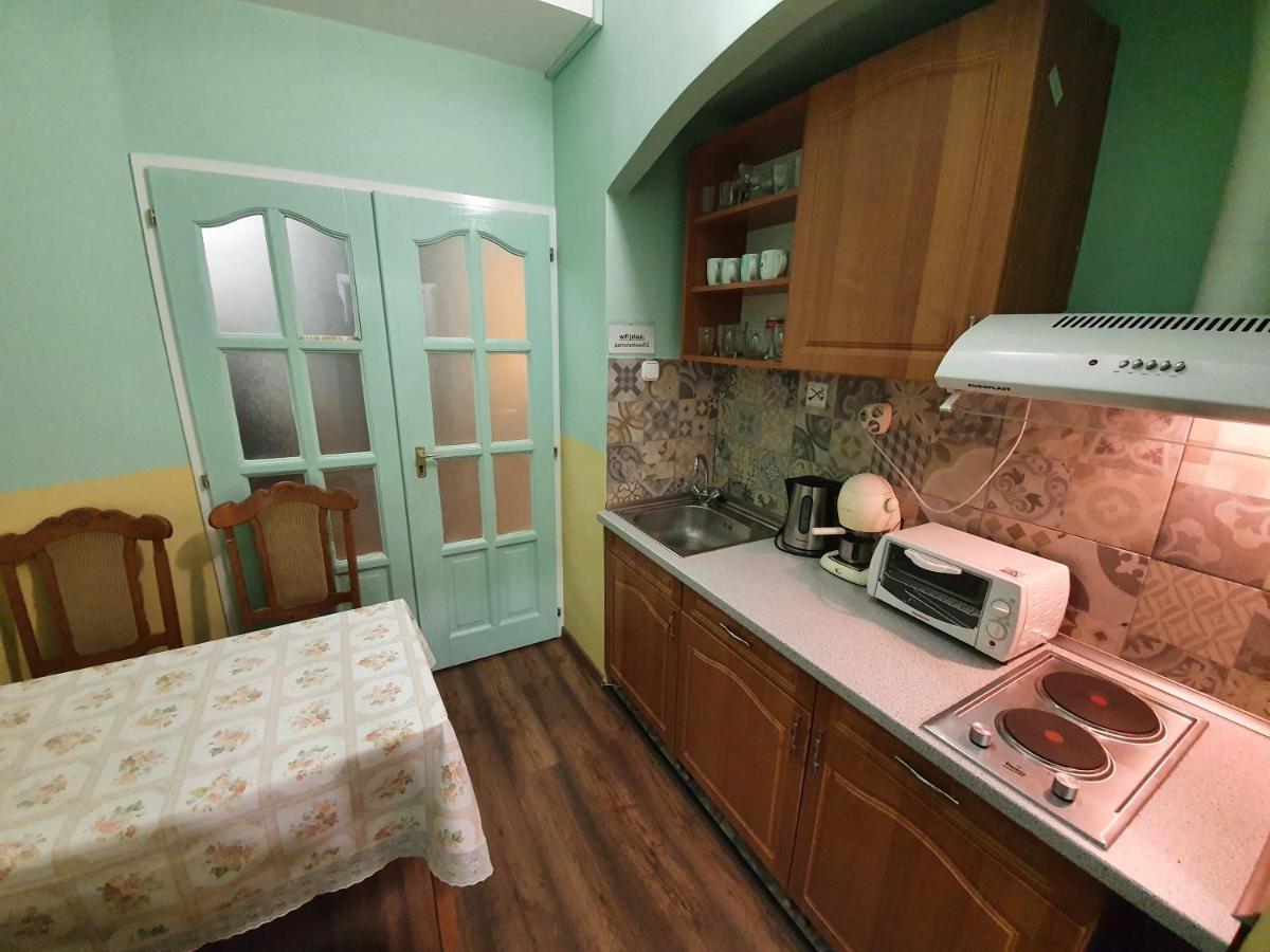 Panoráma Vendégház Miskolc Extérieur photo