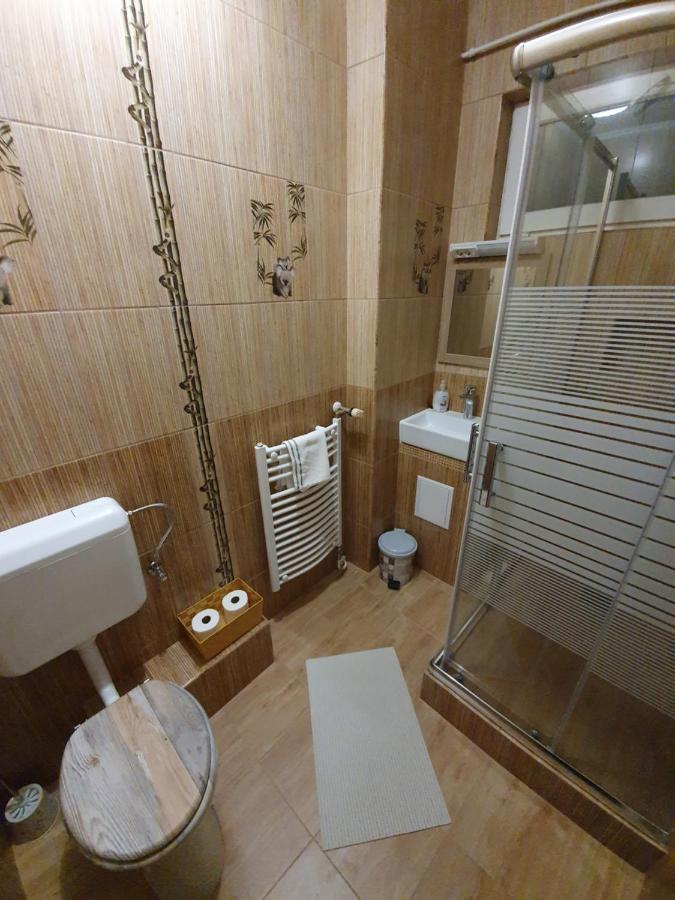 Panoráma Vendégház Miskolc Extérieur photo