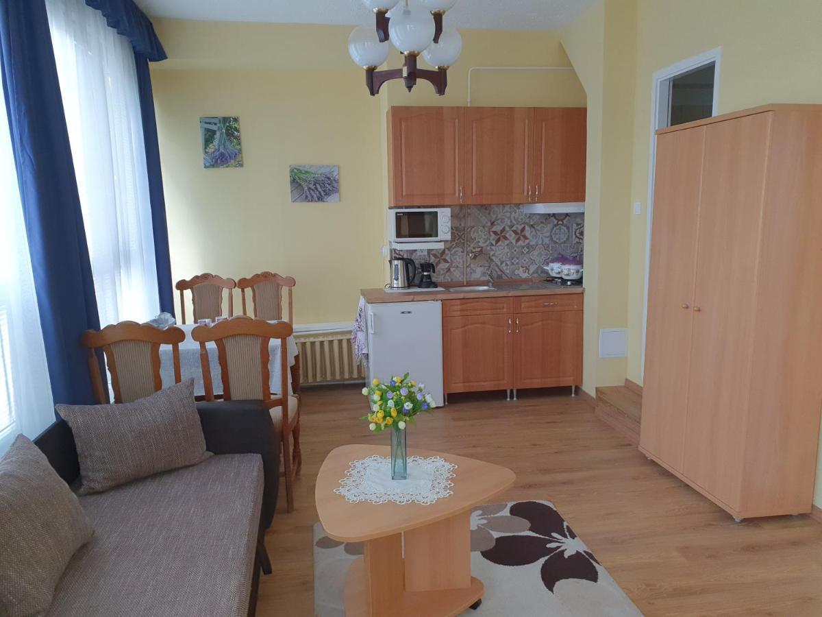 Panoráma Vendégház Miskolc Extérieur photo