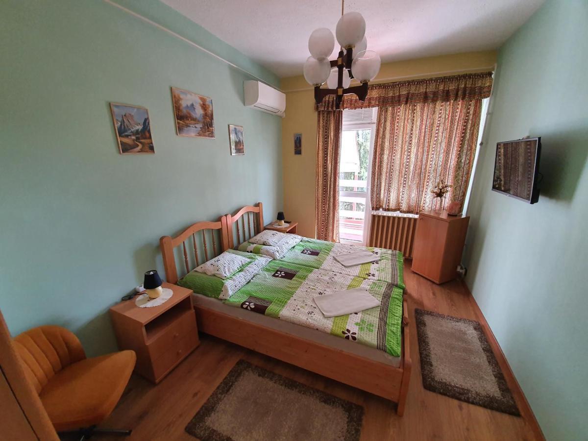 Panoráma Vendégház Miskolc Extérieur photo
