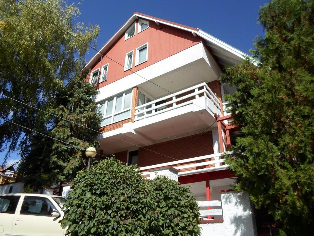 Panoráma Vendégház Miskolc Extérieur photo