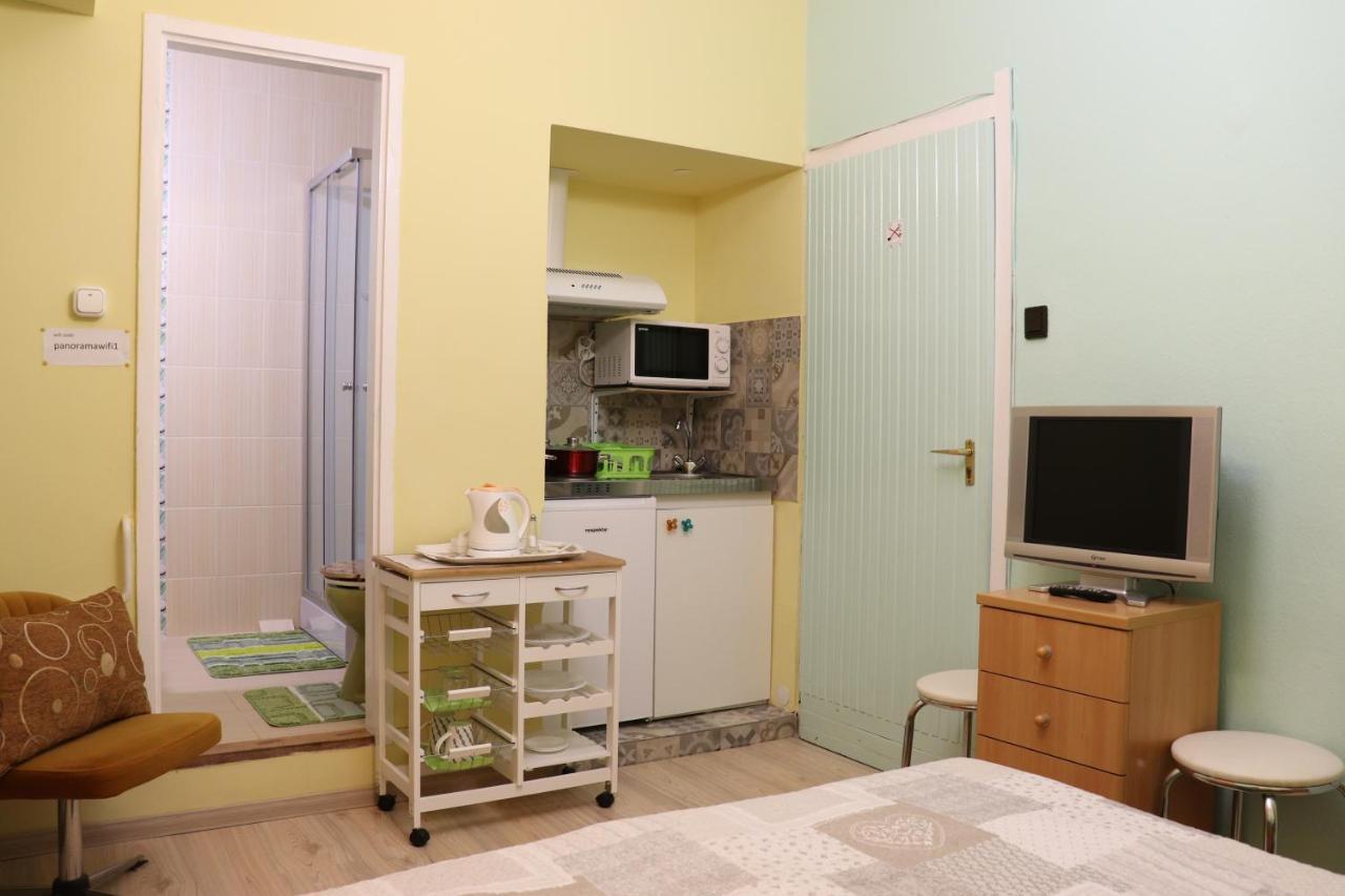 Panoráma Vendégház Miskolc Extérieur photo
