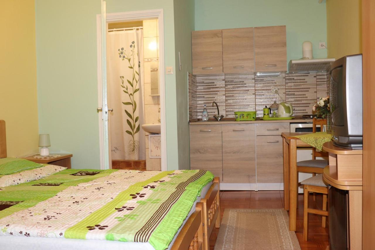 Panoráma Vendégház Miskolc Extérieur photo
