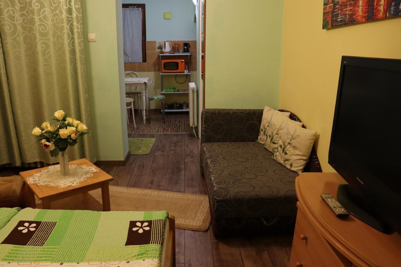 Panoráma Vendégház Miskolc Extérieur photo
